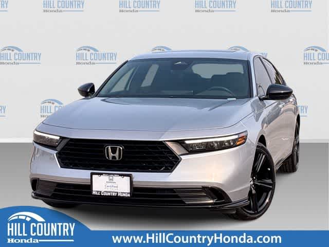 Thumbnail: 2025 Honda Accord - 1