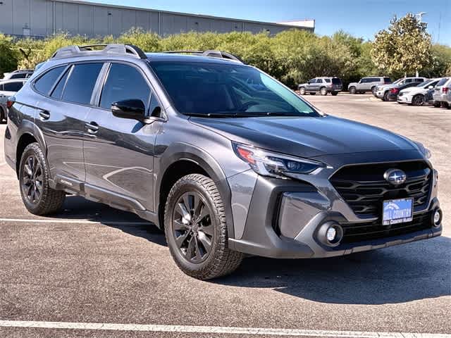 Thumbnail: 2025 Subaru Outback - 8