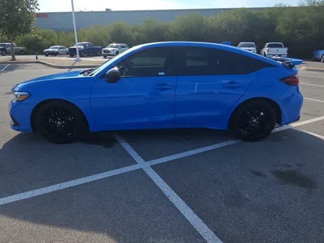 Thumbnail: 2024 Honda Civic - 8