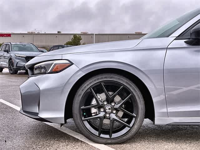 Thumbnail: 2025 Honda Civic - 14