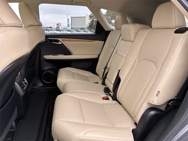 Thumbnail: 2022 Lexus RX - 21