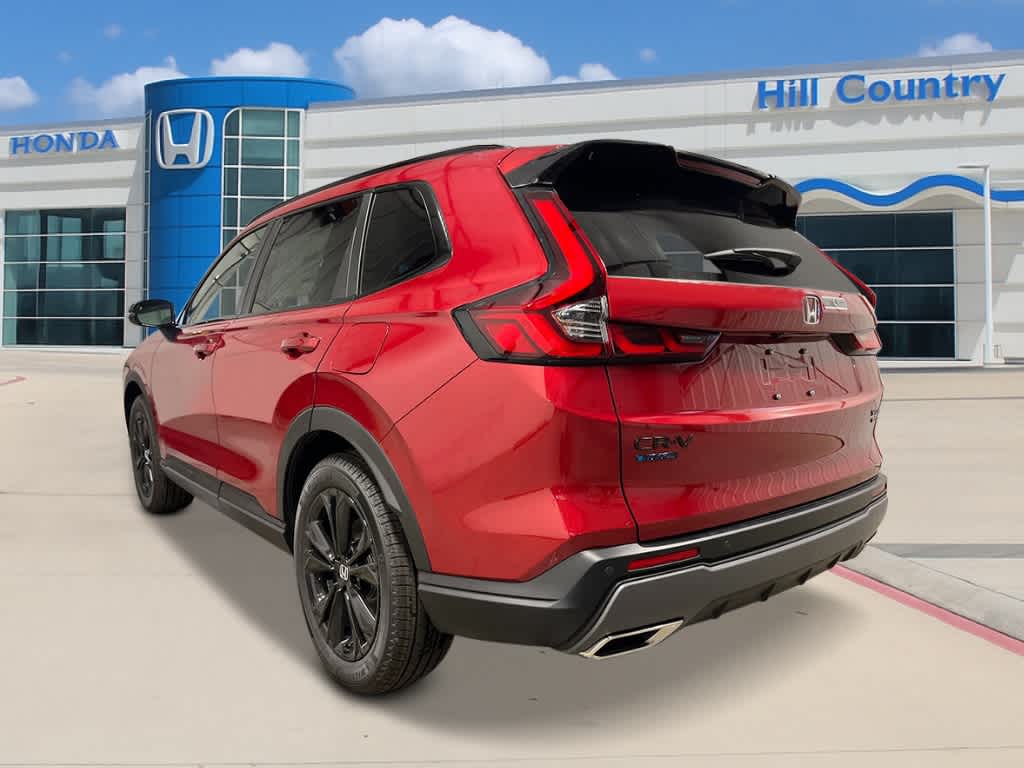 Thumbnail: 2026 Honda CR-V - 3