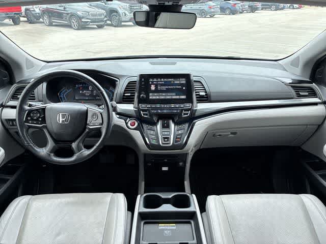 Thumbnail: 2021 Honda Odyssey - 16