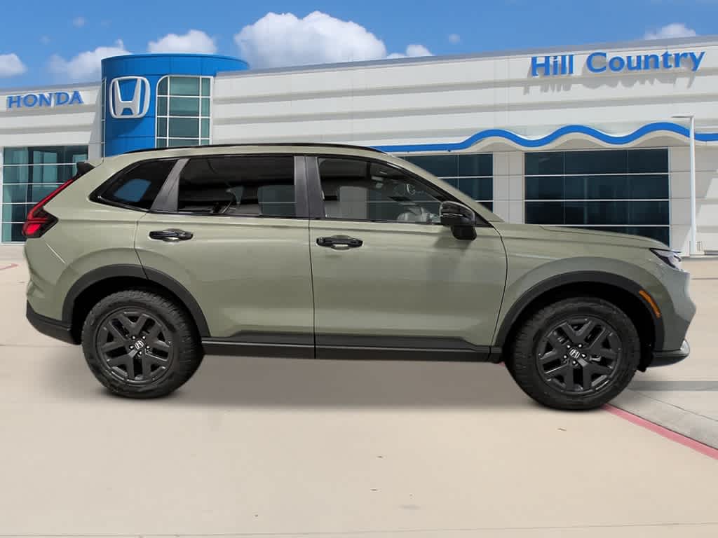 Thumbnail: 2026 Honda CR-V - 6