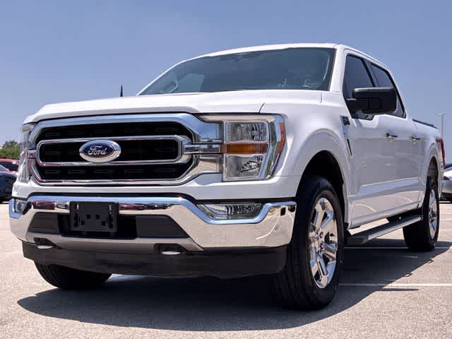 Thumbnail: 2021 Ford F-150 - 11