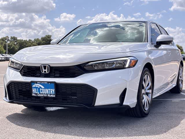 Thumbnail: 2026 Honda Civic - 10