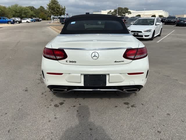 2020 Mercedes Benz C 300 4MATIC Cabriolet photo 4