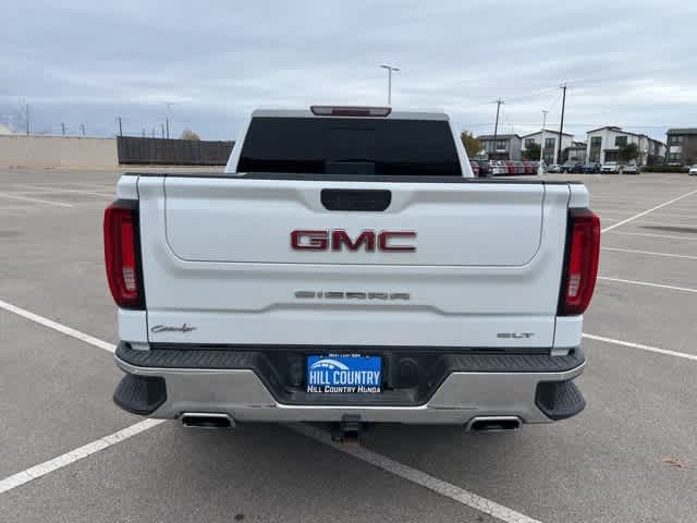 Thumbnail: 2021 GMC Sierra 1500 - 4