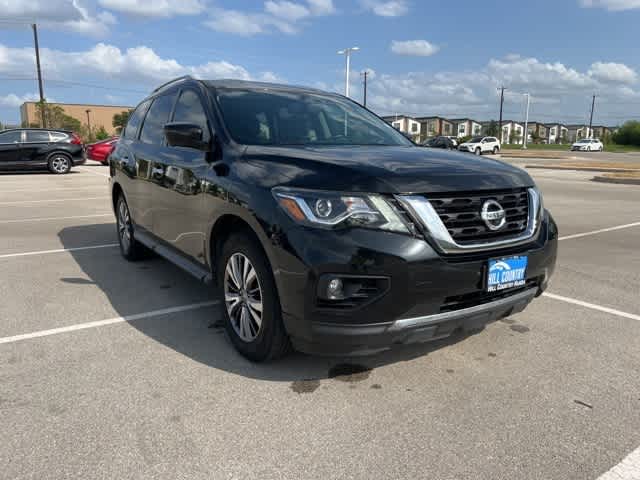 Thumbnail: 2020 Nissan Pathfinder - 7