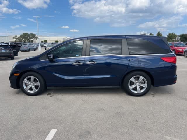 Thumbnail: 2018 Honda Odyssey - 2