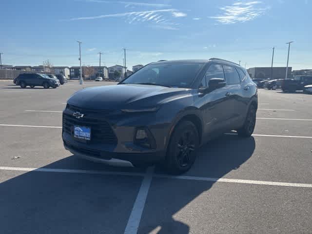 2021 Chevrolet Blazer 2LT