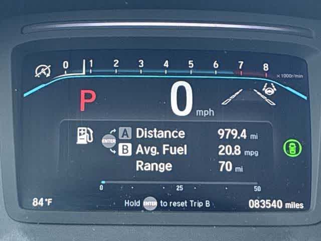 Thumbnail: 2024 Honda Odyssey - 36