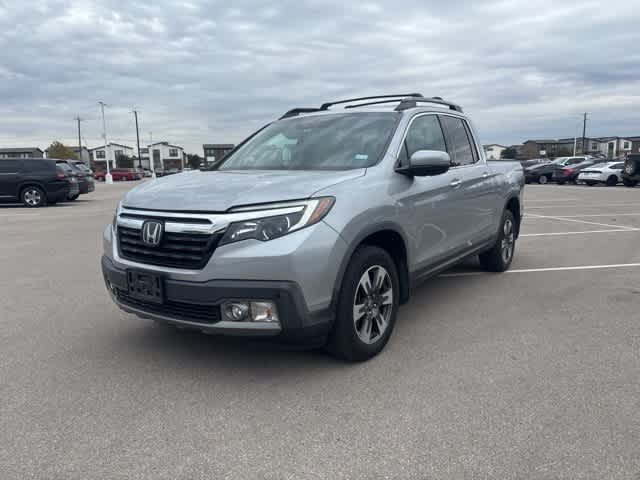 2019 Honda Ridgeline RTL-E -
                  San Antonio, TX