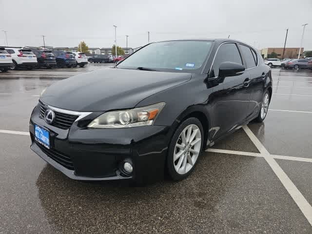 2013 Lexus CT 200h -
                  San Antonio, TX
