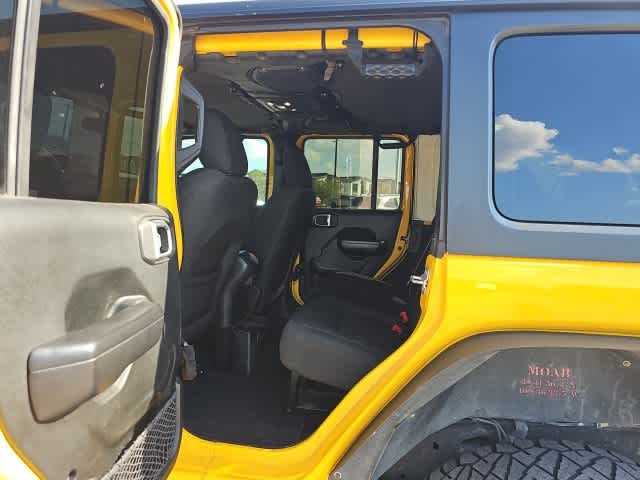 Thumbnail: 2020 Jeep Wrangler - 12
