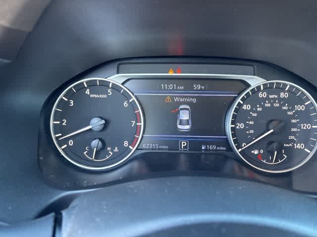 Thumbnail: 2023 Nissan Altima - 13