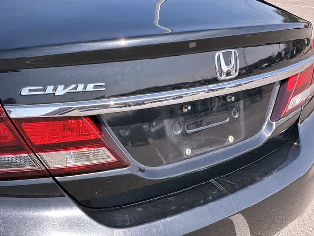 Thumbnail: 2015 Honda Civic - 13
