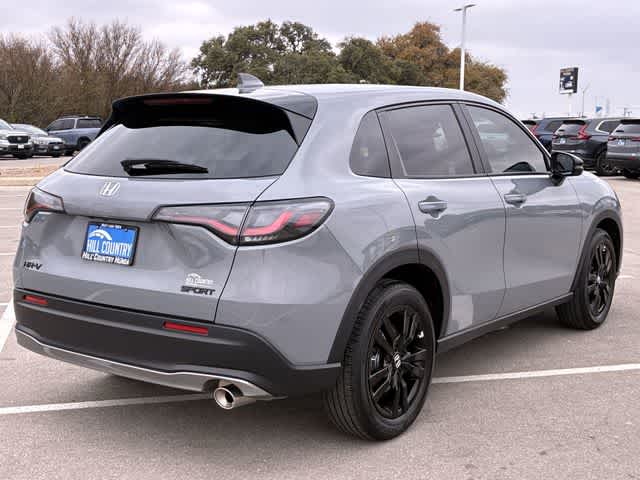 Thumbnail: 2026 Honda HR-V - 6