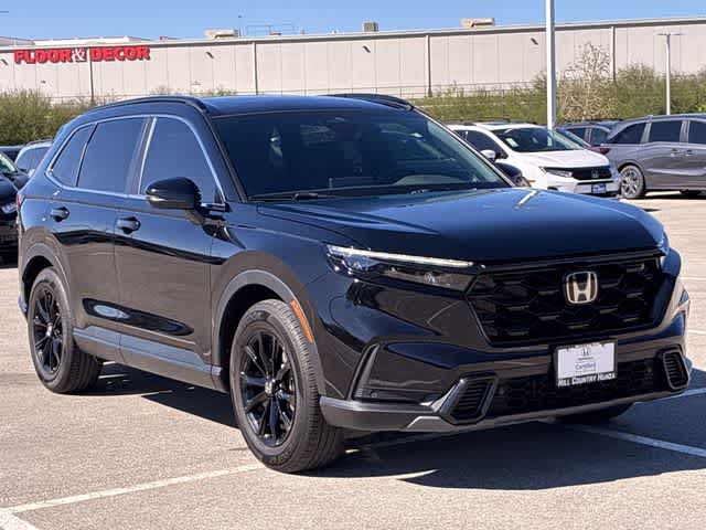 Thumbnail: 2025 Honda CR-V - 8