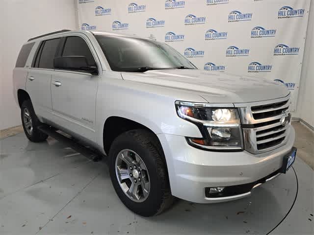 Thumbnail: 2019 Chevrolet Tahoe - 8
