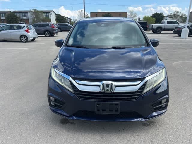 Thumbnail: 2018 Honda Odyssey - 8