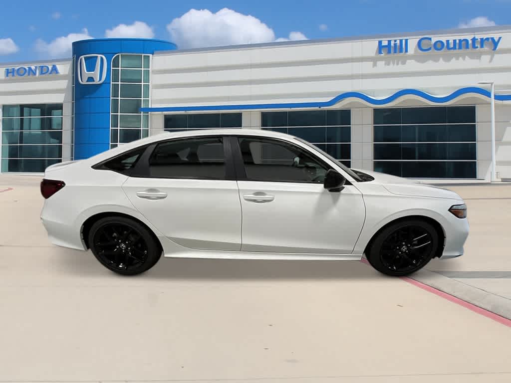 Thumbnail: 2026 Honda Civic - 6