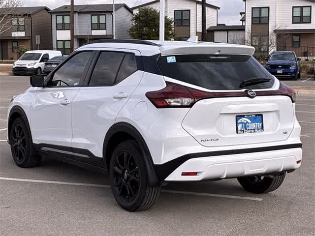 Thumbnail: 2024 Nissan Kicks - 8