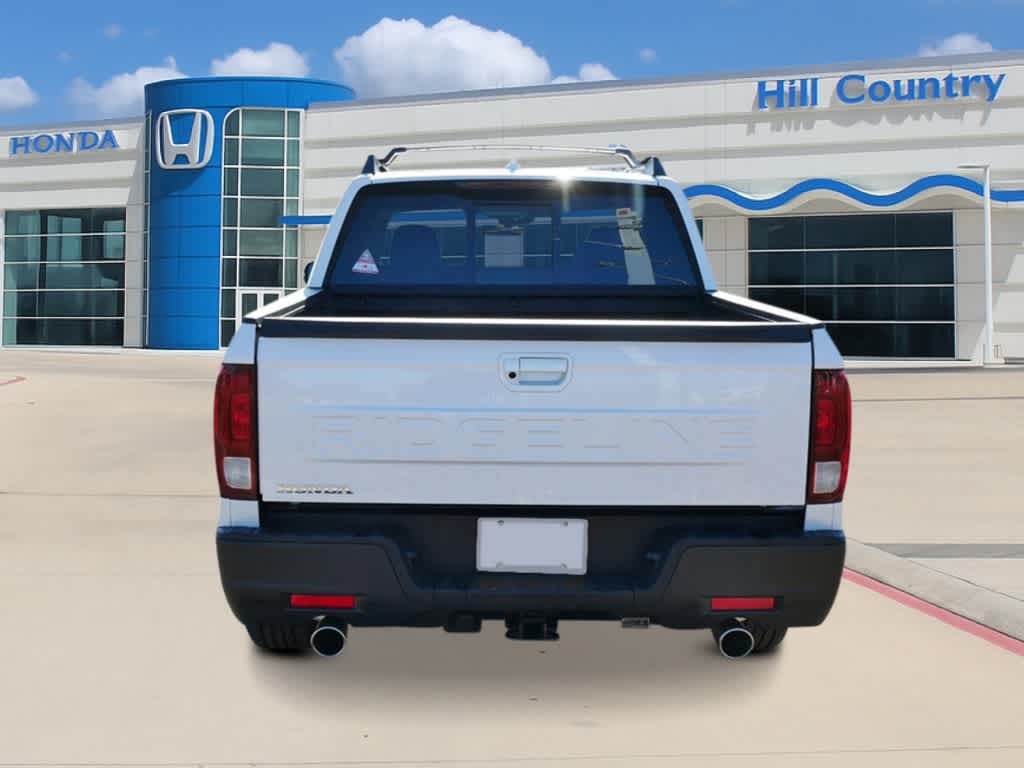 Thumbnail: 2026 Honda Ridgeline - 4