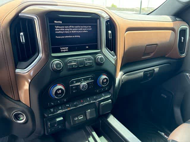 Thumbnail: 2020 Chevrolet Silverado 2500 - 21