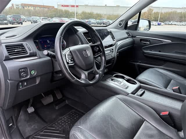 Thumbnail: 2022 Honda Pilot - 10