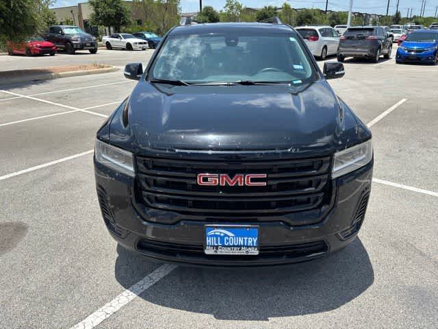 Thumbnail: 2023 GMC Acadia - 8