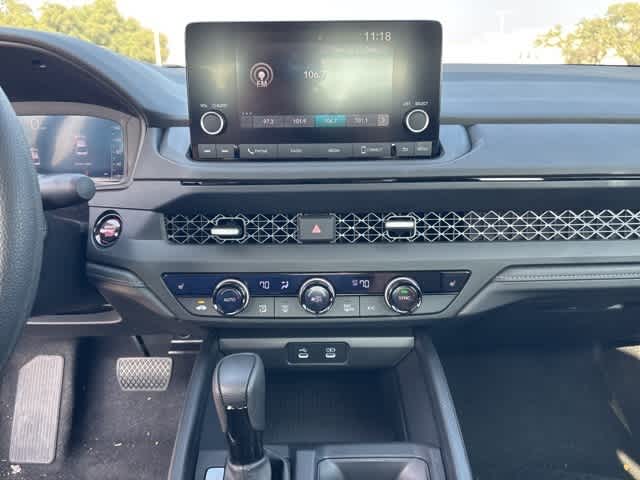 Thumbnail: 2025 Honda Accord - 17