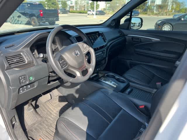 Thumbnail: 2023 Honda Passport - 9