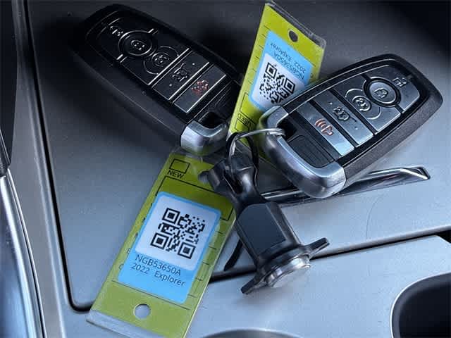 Thumbnail: 2022 Ford Explorer - 39