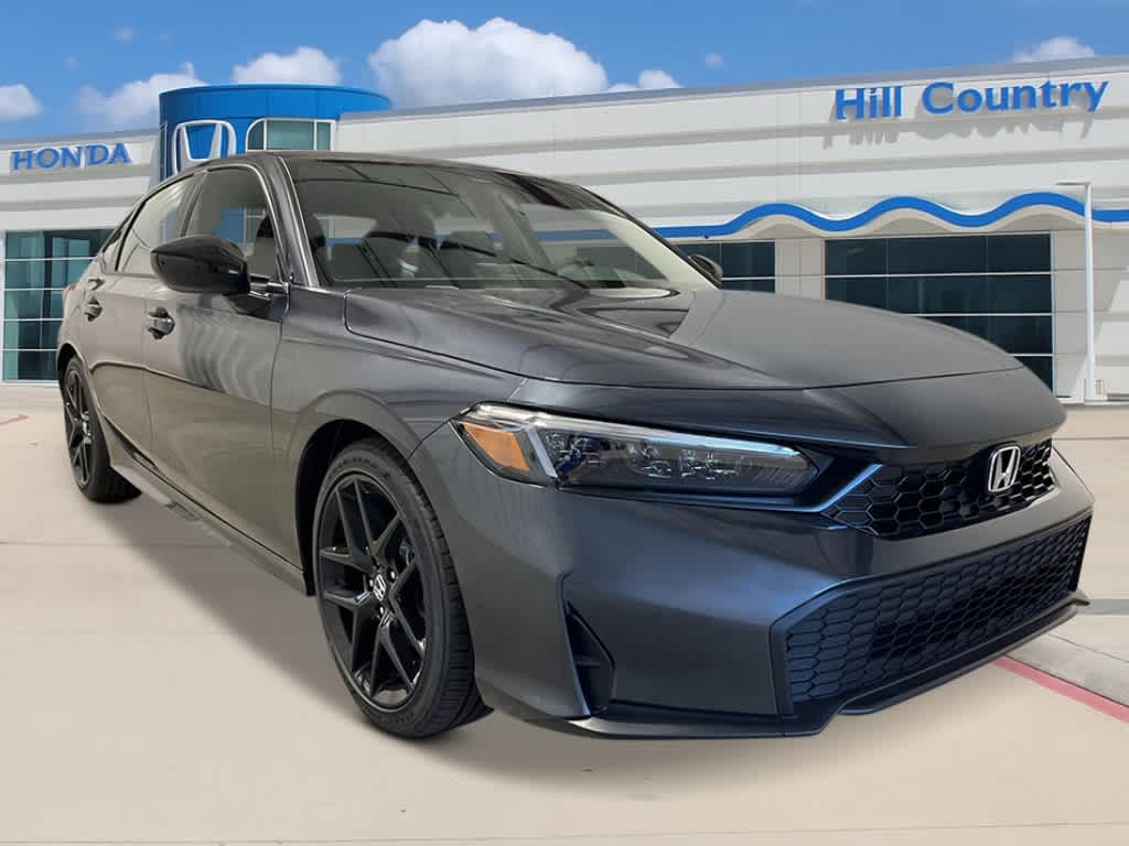 Thumbnail: 2026 Honda Civic - 9