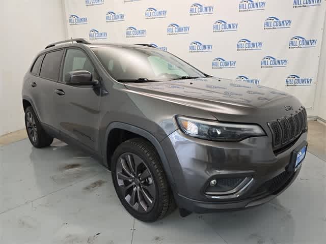 Thumbnail: 2021 Jeep Cherokee - 8