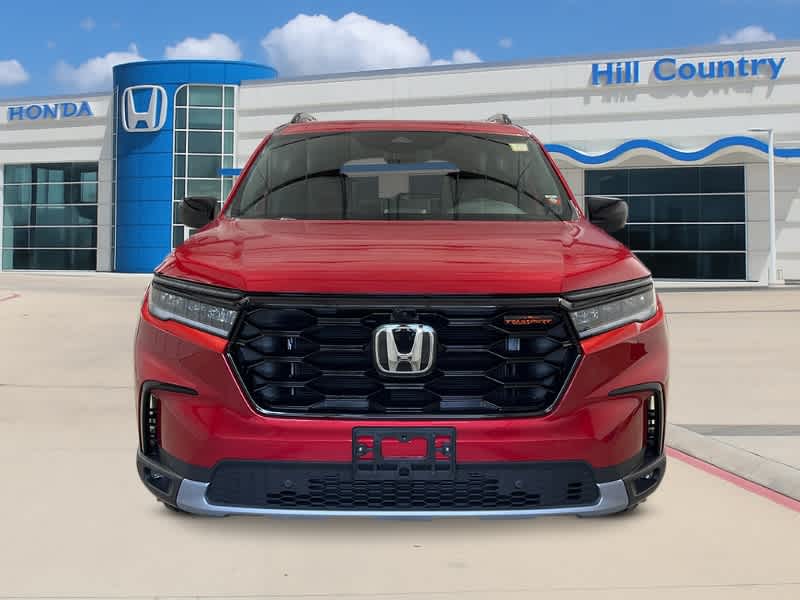 Thumbnail: 2025 Honda Pilot - 8