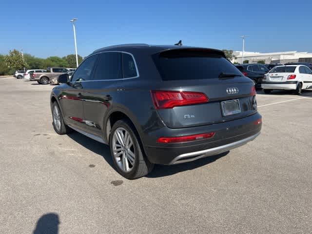 Thumbnail: 2018 Audi Q5 - 3