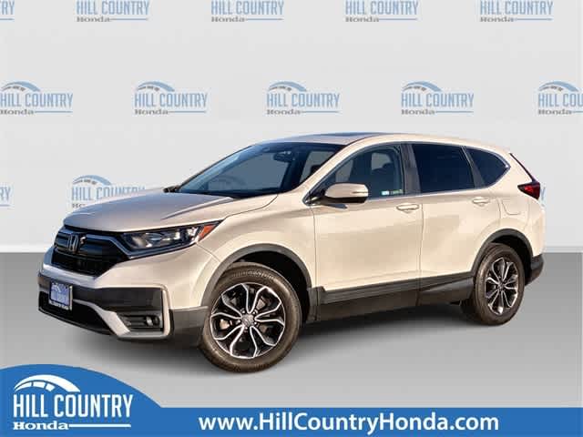 2022 Honda CR-V EX's photo