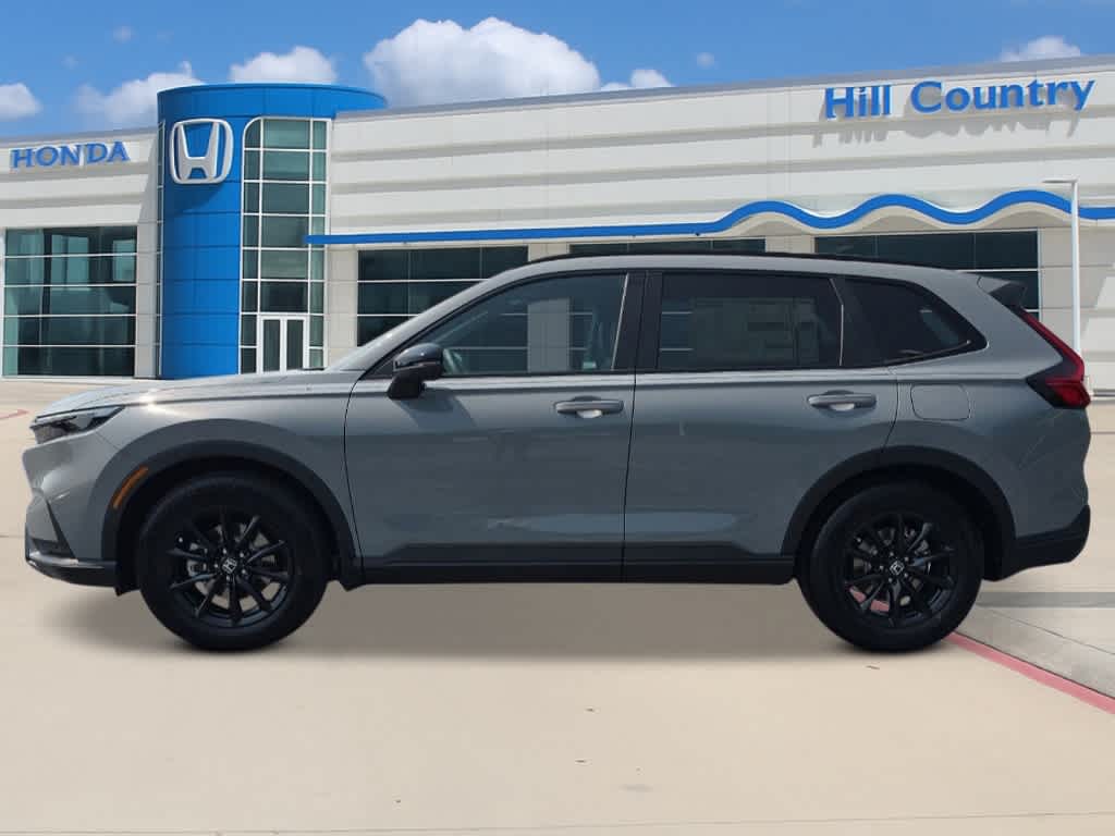 2026 Honda CR-V Hybrid Sport-L photo 2