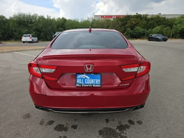 Thumbnail: 2019 Honda Accord - 6