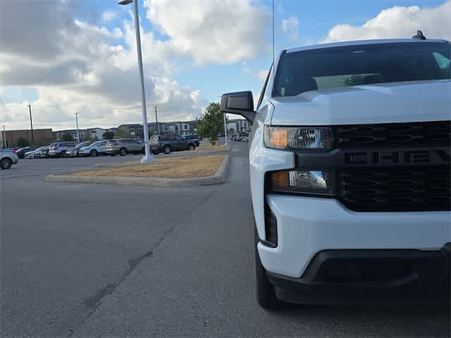 Thumbnail: 2021 Chevrolet Silverado 1500 - 10