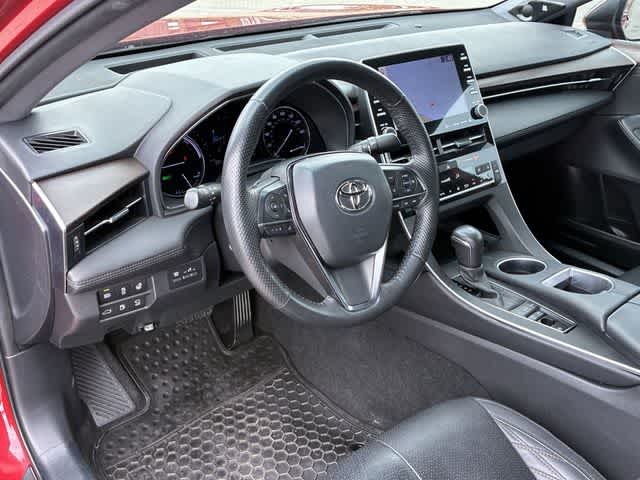 Thumbnail: 2022 Toyota Avalon - 2