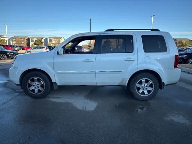 Thumbnail: 2011 Honda Pilot - 2