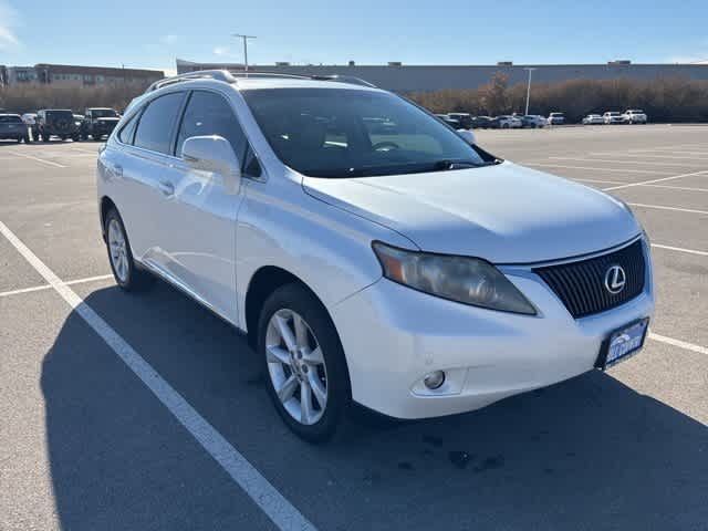 Thumbnail: 2012 Lexus RX - 7