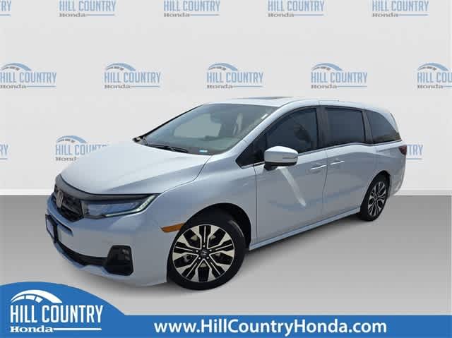 2025 Honda Odyssey Elite -
                  San Antonio, TX