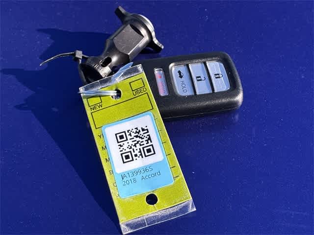 Thumbnail: 2018 Honda Accord - 36