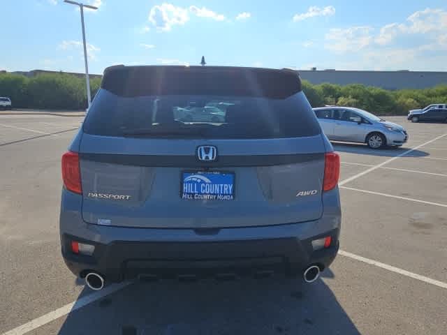 Thumbnail: 2023 Honda Passport - 6