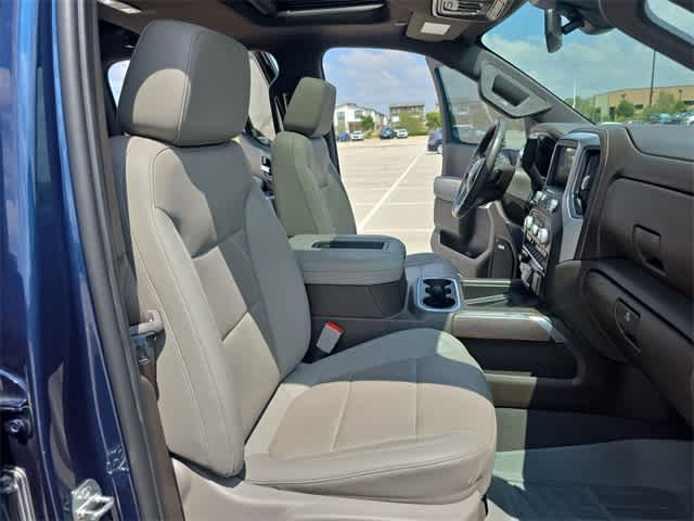 2021 GMC Sierra 1500 SLT 24