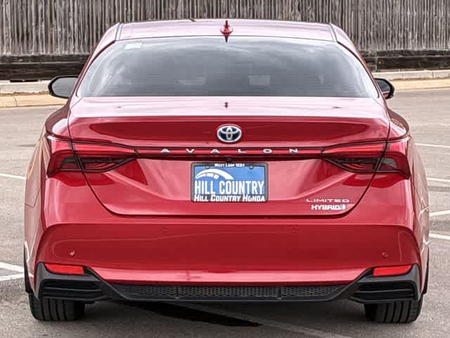 Thumbnail: 2022 Toyota Avalon - 5